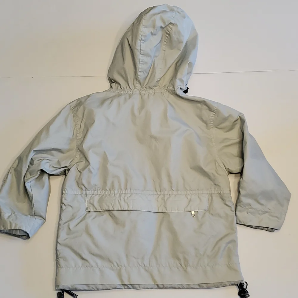 Children's Place Vintage Girls Pullover Windbreaker/Raincoat